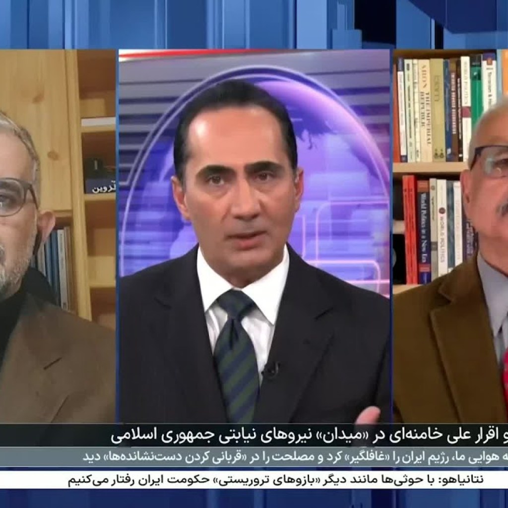 تضاد رویکرد رهبر و وزارت خارجه جمهوری اسلامی در برابر سوریه؛ نظر جلیل روشندل و رضا طالبی تضاد رویکرد رهبر و وزارت خارجه جمهوری اسلامی در برابر سوریه؛ نظر جلیل روشندل و رضا طالبی