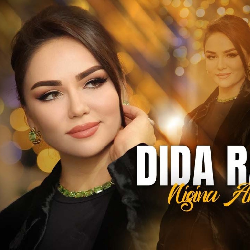 Nigina Amonqulova – Dida Rafta ( Official Track ) Nigina Amonqulova – Dida Rafta ( Official Track )