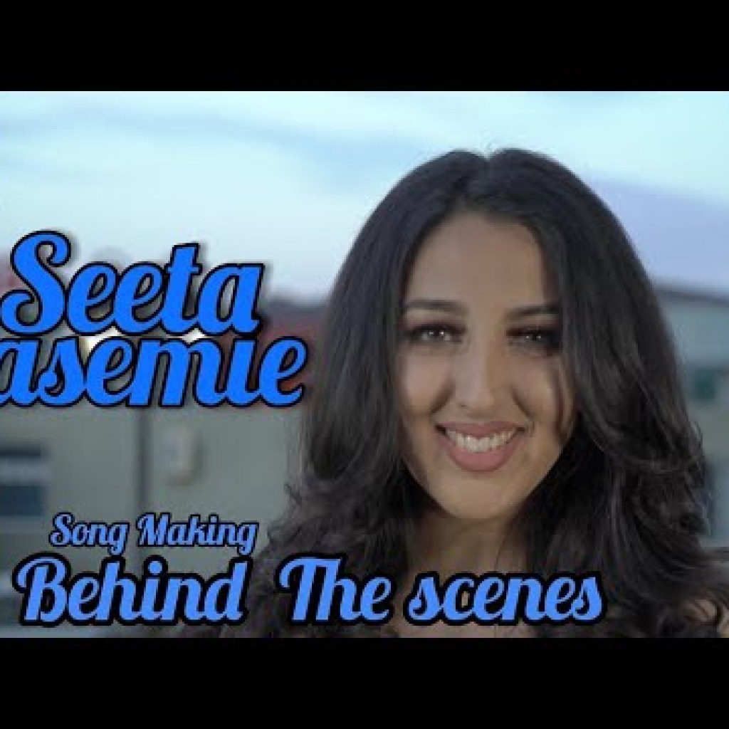 Making of Seeta Qaseemie’s a few upcoming projects Making of Seeta Qaseemie’s a few upcoming projects
