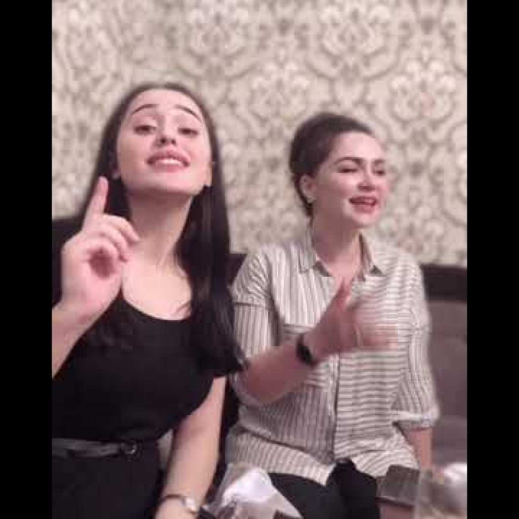 Nigina Amonqulova & Madina Aknazarova Live Singing Song Badakhshan Nigina Amonqulova & Madina Aknazarova Live Singing Song Badakhshan