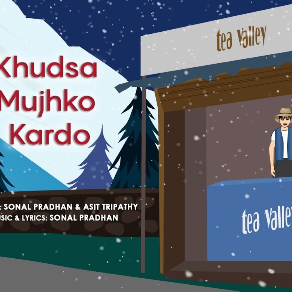 Khudsa Mujhko Kardo – Lyrical | Sonal Pradhan & Asit Tripathy Khudsa Mujhko Kardo – Lyrical | Sonal Pradhan & Asit Tripathy