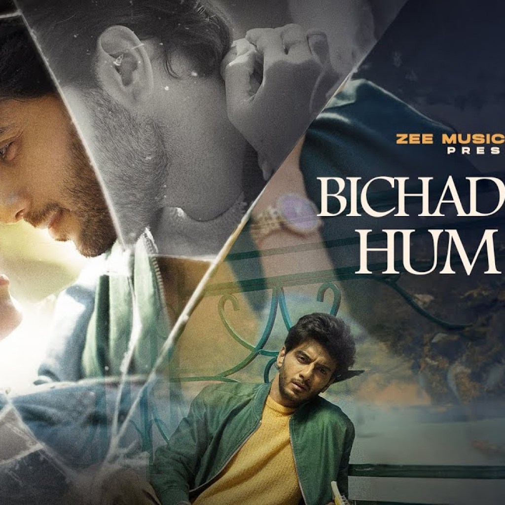 Bichad Gaye Hum Yaara – Vikram C & Vaishnavi A | Raj Barman, JD Singh, Kumaar | Zee Music Originals Bichad Gaye Hum Yaara – Vikram C & Vaishnavi A | Raj Barman, JD Singh, Kumaar | Zee Music Originals