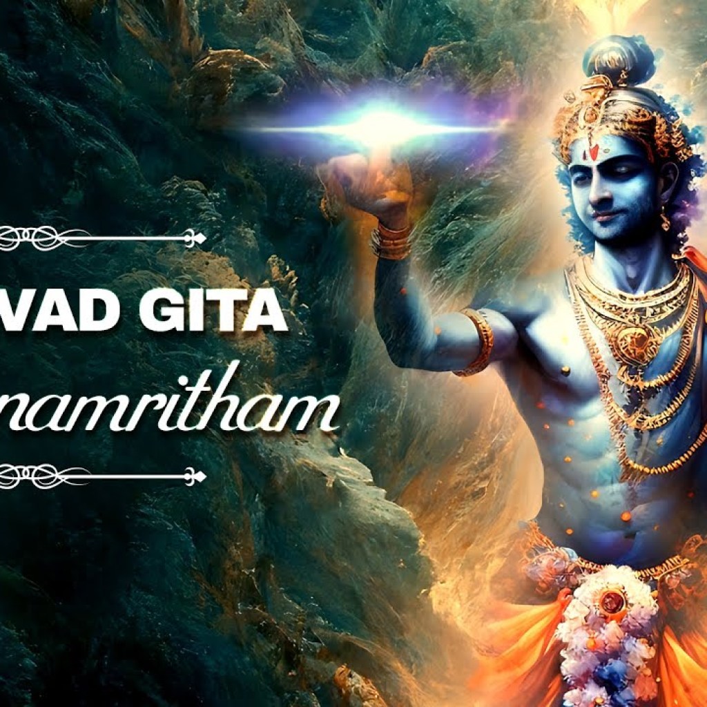 भगवद गीता | Bhagvad Gita – Chapter 7 | Saral Hindi | Gyana Vigyana Yoga | Madhushree |Robby B|Annu K भगवद गीता | Bhagvad Gita – Chapter 7 | Saral Hindi | Gyana Vigyana Yoga | Madhushree |Robby B|Annu K