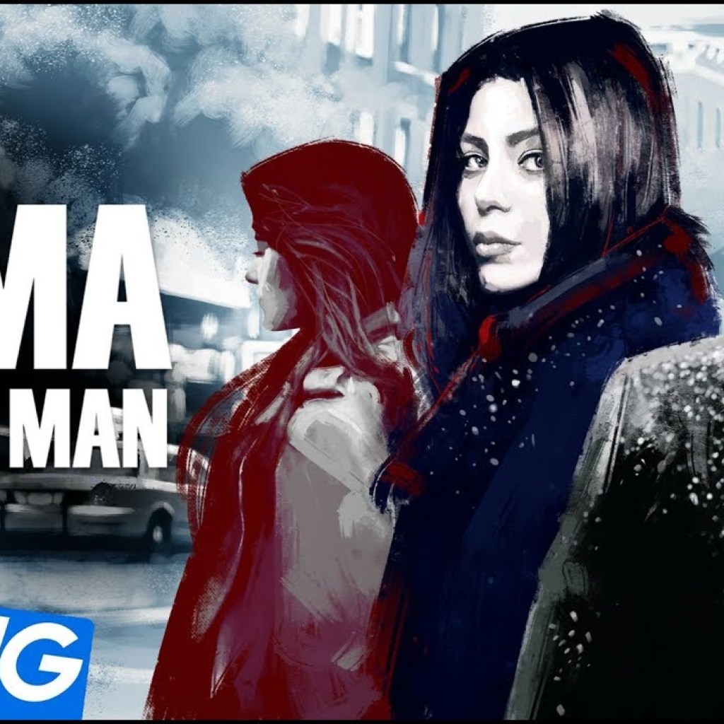 Rama – Ghable Man OFFICIAL VIDEO HD Rama – Ghable Man OFFICIAL VIDEO HD