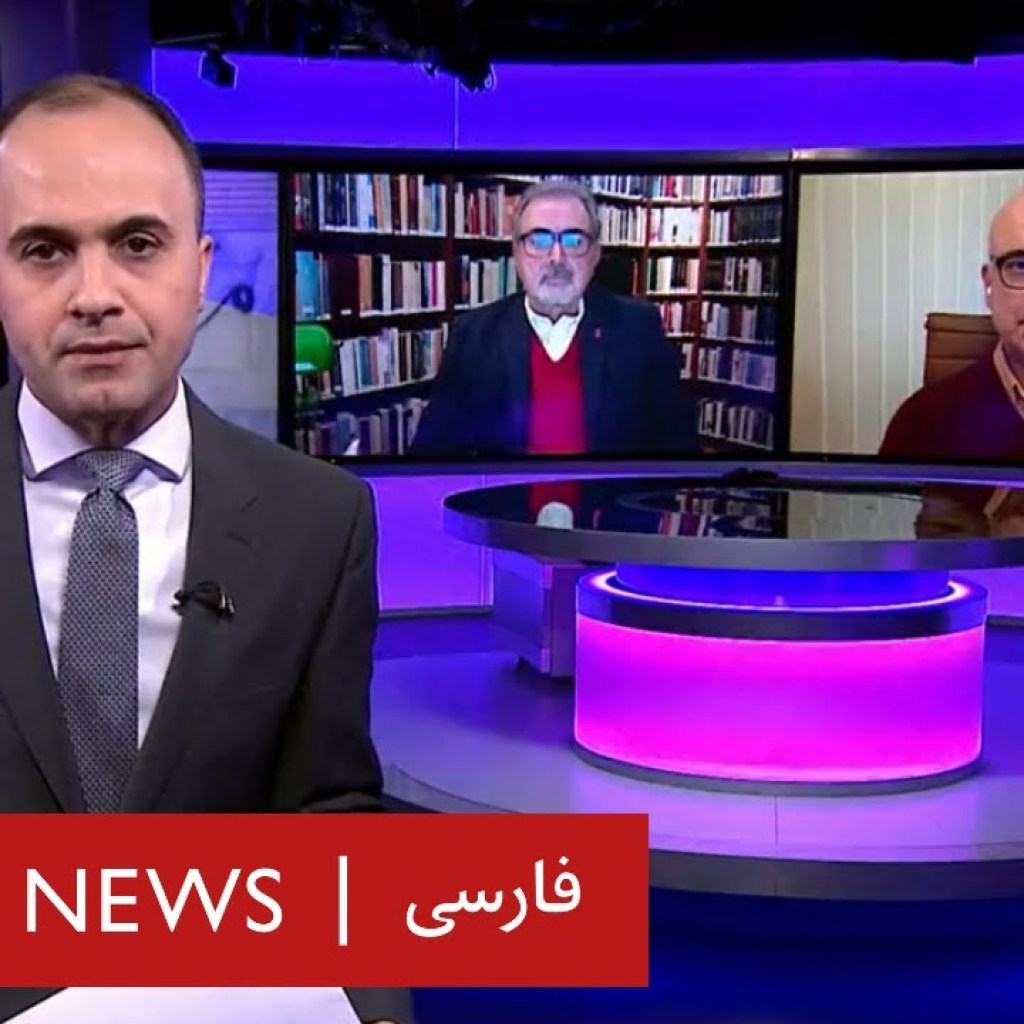 یرواند آبراهامیان: رویارویی بین مردم ایران و حکومت ممکن است سالها طول بکشد-۶۰ دقیقه ۲۶ بهمن یرواند آبراهامیان: رویارویی بین مردم ایران و حکومت ممکن است سالها طول بکشد-۶۰ دقیقه ۲۶ بهمن