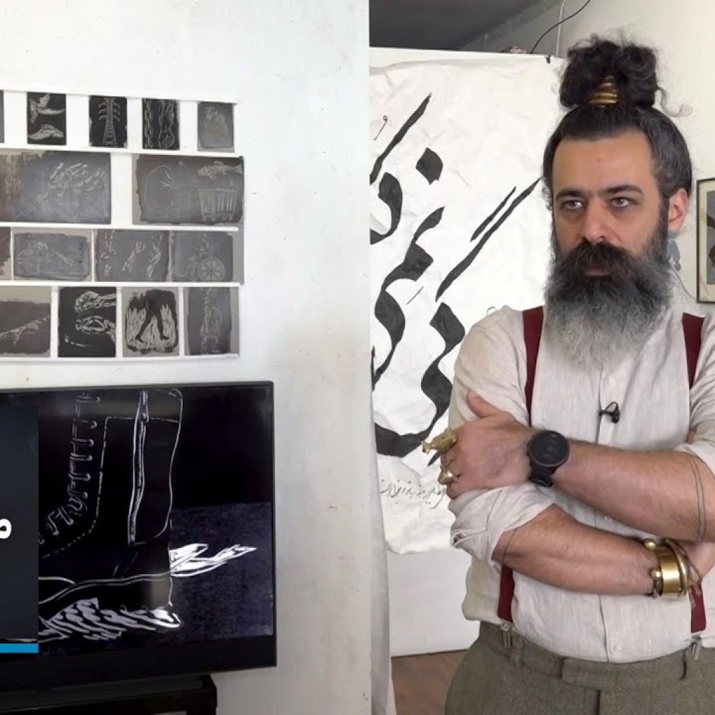 سالگرد مهسا – نمایشگاه آثار ناصر تیمور پور سالگرد مهسا – نمایشگاه آثار ناصر تیمور پور