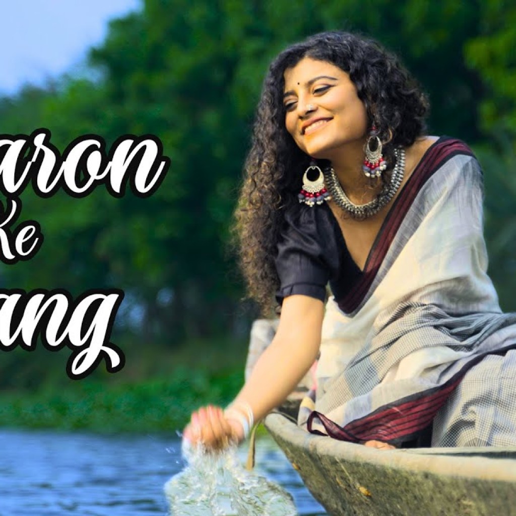 Taaron Ke Sang – Official Music Video | Paushali Sahu Taaron Ke Sang – Official Music Video | Paushali Sahu