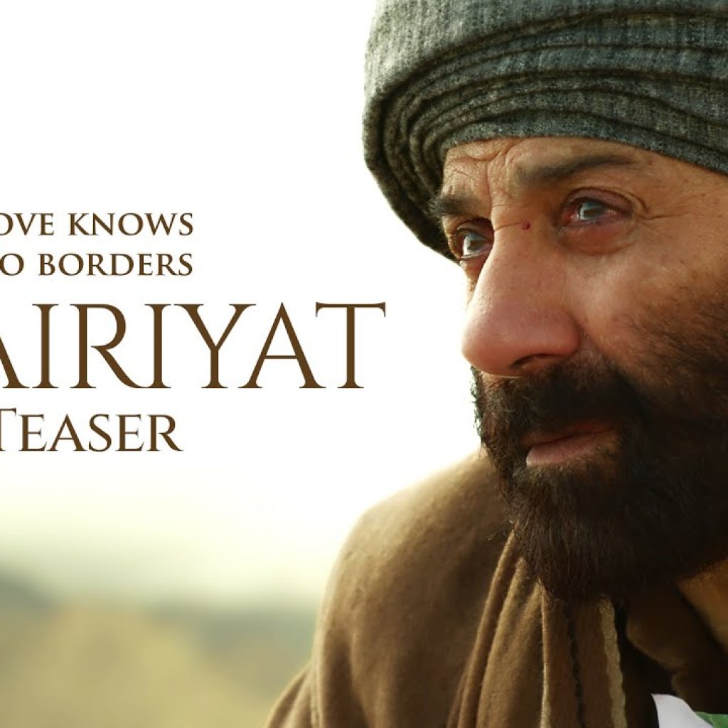Khairiyat – Teaser | Gadar 2 | Sunny Deol, Ameesha Patel, Utkarsh S| Mithoon, Arijit Singh, Sayeed Q Khairiyat – Teaser | Gadar 2 | Sunny Deol, Ameesha Patel, Utkarsh S| Mithoon, Arijit Singh, Sayeed Q
