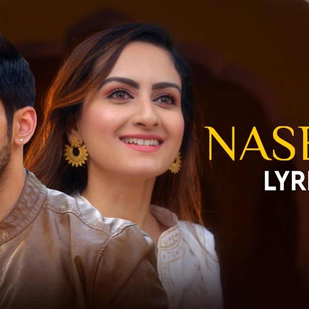 Naseeba | Arjit Taneja & Zaara Yesmin | Shaan | Kunwar Juneja | Zee Music Originals | Lyrical Naseeba | Arjit Taneja & Zaara Yesmin | Shaan | Kunwar Juneja | Zee Music Originals | Lyrical
