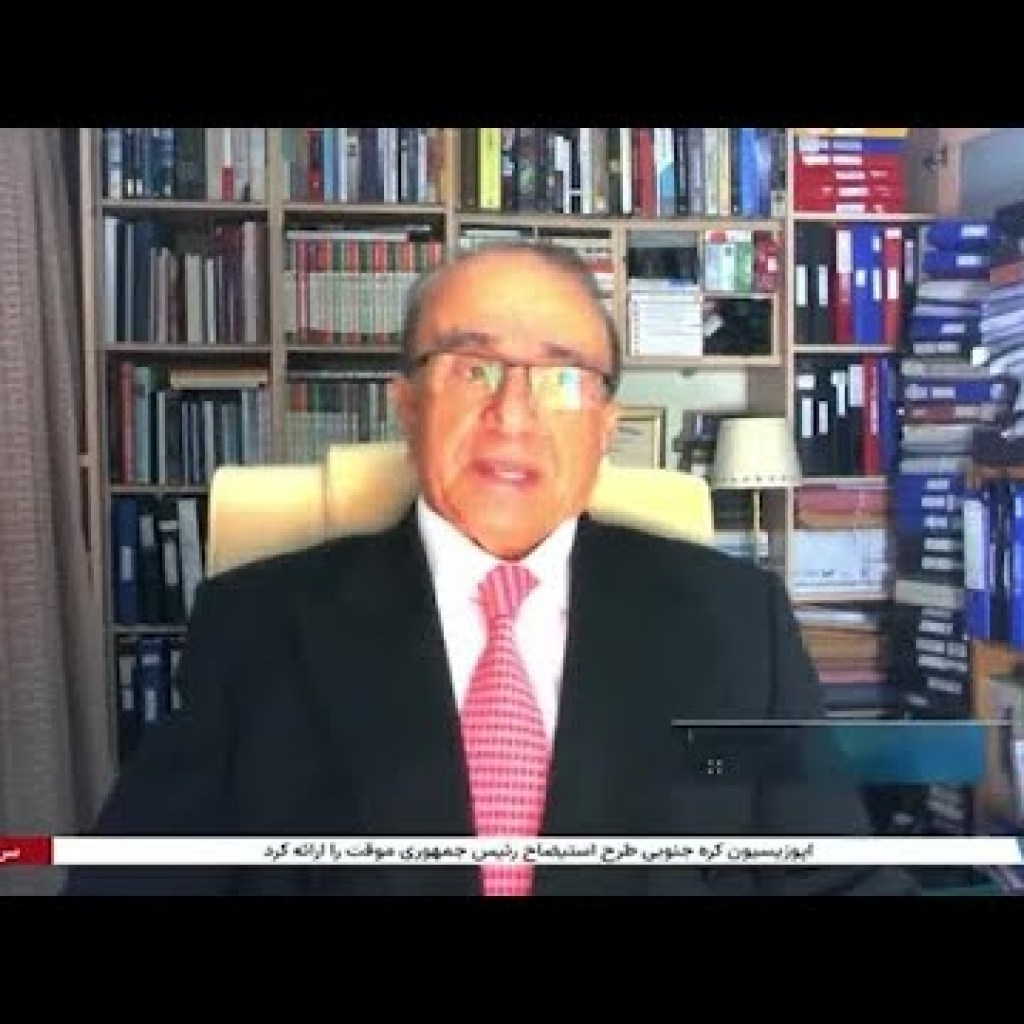 آیا پس از جمهوری اسلامی راه حلی برای بحران انرژی در ایران وجود دارد؟ آیا پس از جمهوری اسلامی راه حلی برای بحران انرژی در ایران وجود دارد؟