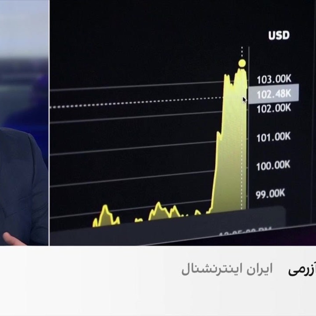 گزارش رسانههای بینالمللی از شبکه رمزارزی سپاه پاسداران برای انتقال پول نفت گزارش رسانههای بینالمللی از شبکه رمزارزی سپاه پاسداران برای انتقال پول نفت