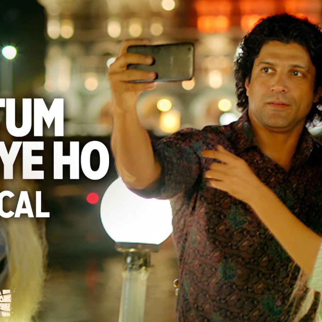 Jo Tum Aa Gaye Ho | Toofaan | Farhan Akhtar, Mrunal Thakur | Arijit Singh | Samuel-Akanksha| Lyrical Jo Tum Aa Gaye Ho | Toofaan | Farhan Akhtar, Mrunal Thakur | Arijit Singh | Samuel-Akanksha| Lyrical