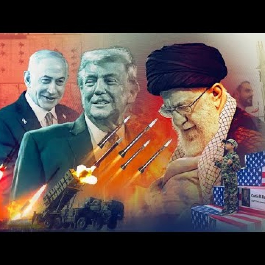 شلیک ترامپ به قایق نجات خامنهای؛ شرط نتانیاهو روی میز تهران، آمریکا و اسرائیل آماده حمله شلیک ترامپ به قایق نجات خامنهای؛ شرط نتانیاهو روی میز تهران، آمریکا و اسرائیل آماده حمله