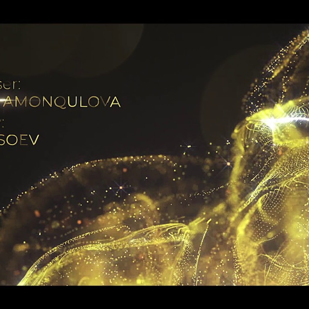 Nigina Amonqulova – FIREBA Coming Soon… Nigina Amonqulova – FIREBA Coming Soon…