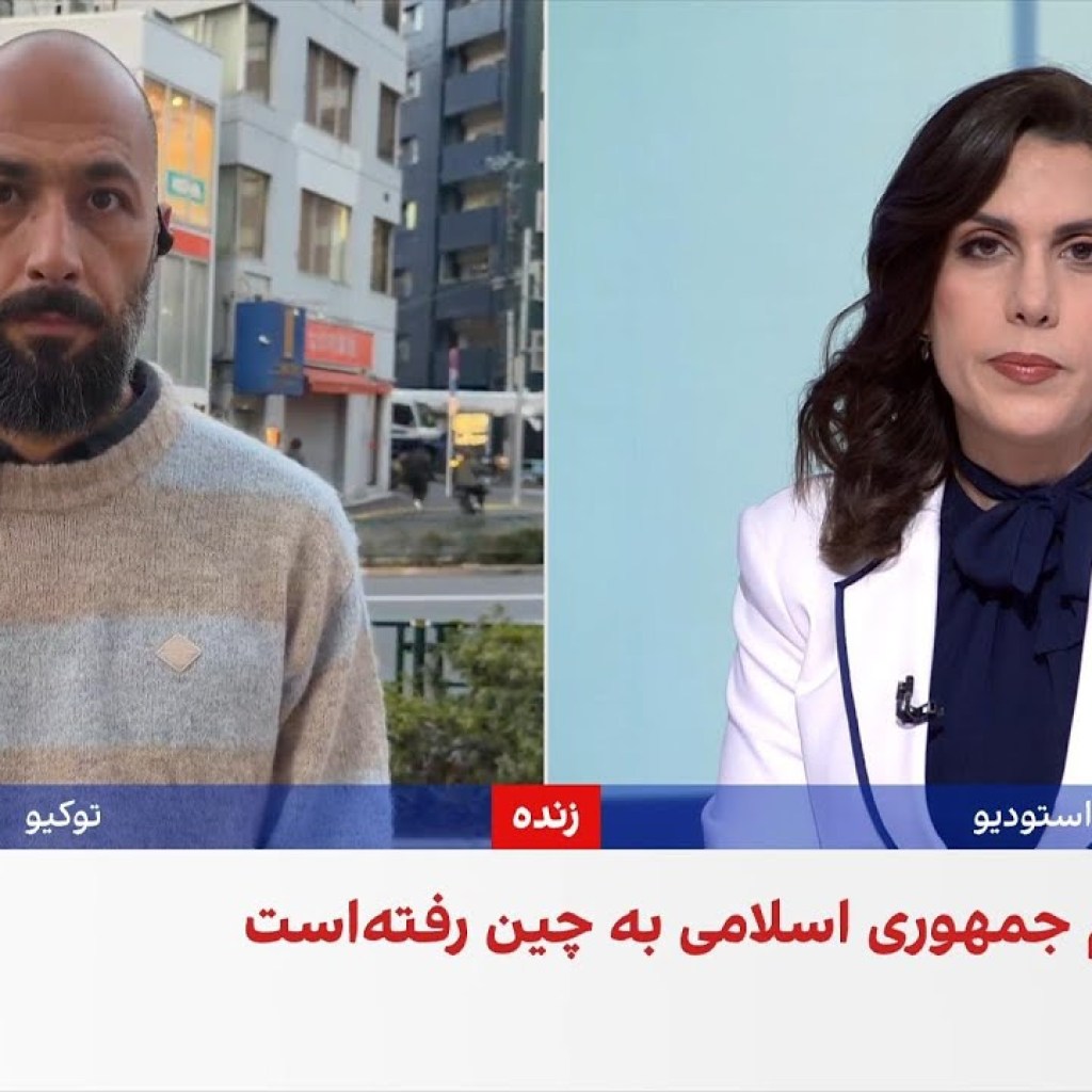 همزمان با گفتوگوهای رهبر چین با ترامپ و پوتین، غریبآبادی به پکن رفت همزمان با گفتوگوهای رهبر چین با ترامپ و پوتین، غریبآبادی به پکن رفت