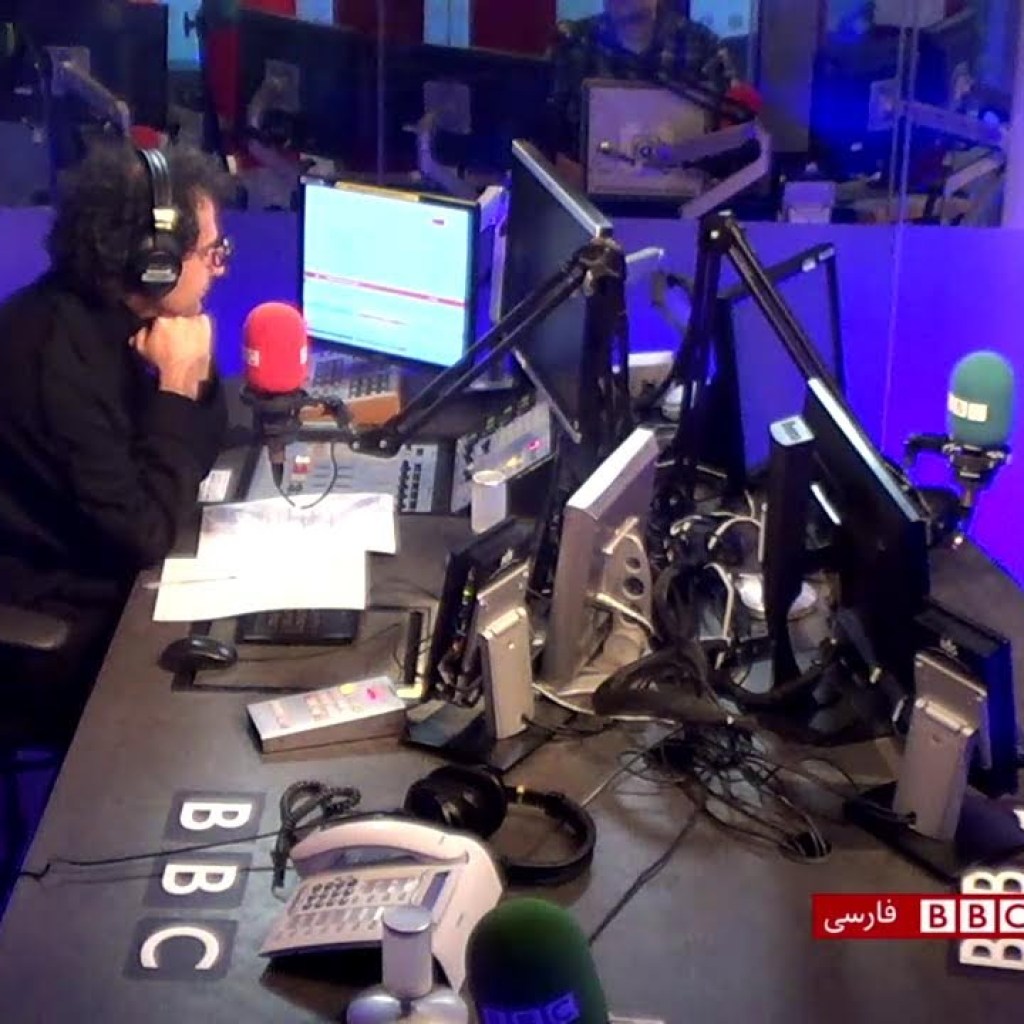 پخش زنده برنامه چشمانداز بامدادی رادیوی بیبیسی پخش زنده برنامه چشمانداز بامدادی رادیوی بیبیسی