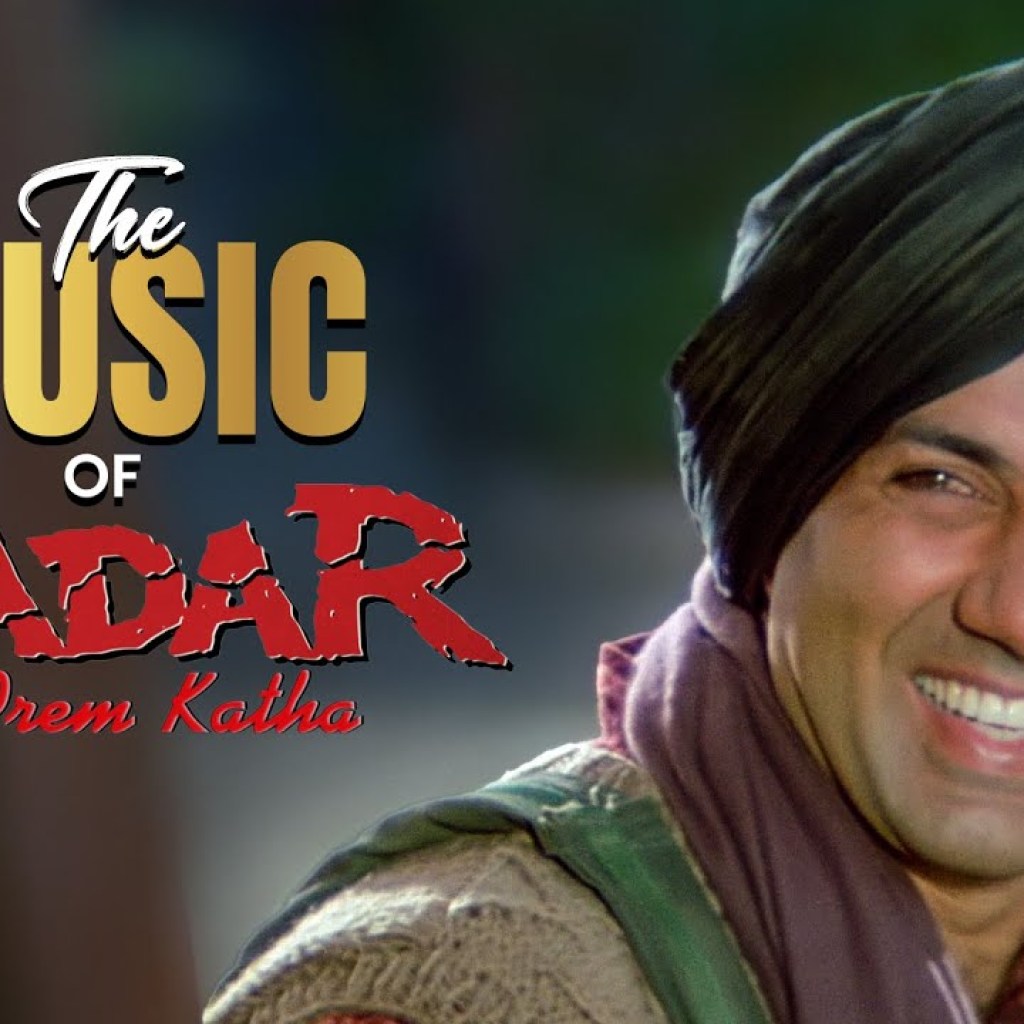 The Music of Gadar: Ek Prem Katha | BTS | Sunny Deol & Ameesha Patel | Uttam Singh | Anand Bakshi The Music of Gadar: Ek Prem Katha | BTS | Sunny Deol & Ameesha Patel | Uttam Singh | Anand Bakshi