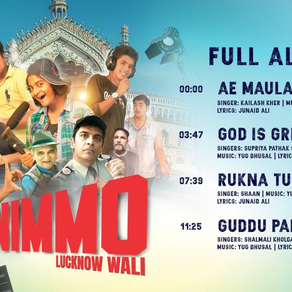 Nimmo Lucknow Wali – Full Album | Ranveer Verma, Samrat Sethi, Harshit Gupta | Yug Bhusal Nimmo Lucknow Wali – Full Album | Ranveer Verma, Samrat Sethi, Harshit Gupta | Yug Bhusal