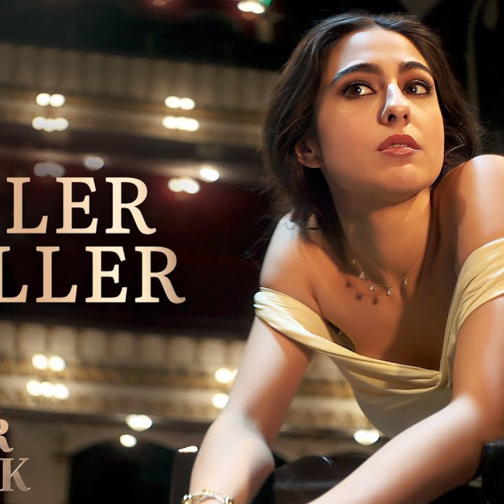 Killer Killer – Murder Mubarak | Sara Ali Khan, Vijay Varma| Sachin-Jigar, Raghav, Asees K, Priya S Killer Killer – Murder Mubarak | Sara Ali Khan, Vijay Varma| Sachin-Jigar, Raghav, Asees K, Priya S
