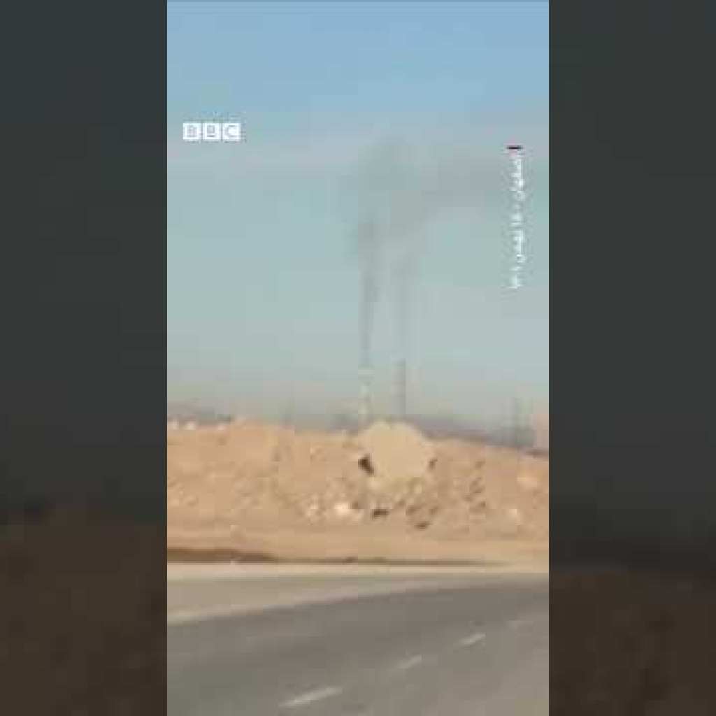 مازوت سوزی از دلایل اصلی آلودگی شدید هوا در بسیاری از شهرهای بزرگ ایران -اصفهان ۱۵ بهمن مازوت سوزی از دلایل اصلی آلودگی شدید هوا در بسیاری از شهرهای بزرگ ایران -اصفهان ۱۵ بهمن