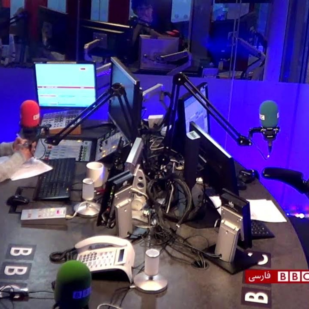 پخش زنده برنامه چشمانداز بامدادی رادیوی بیبیسی پخش زنده برنامه چشمانداز بامدادی رادیوی بیبیسی