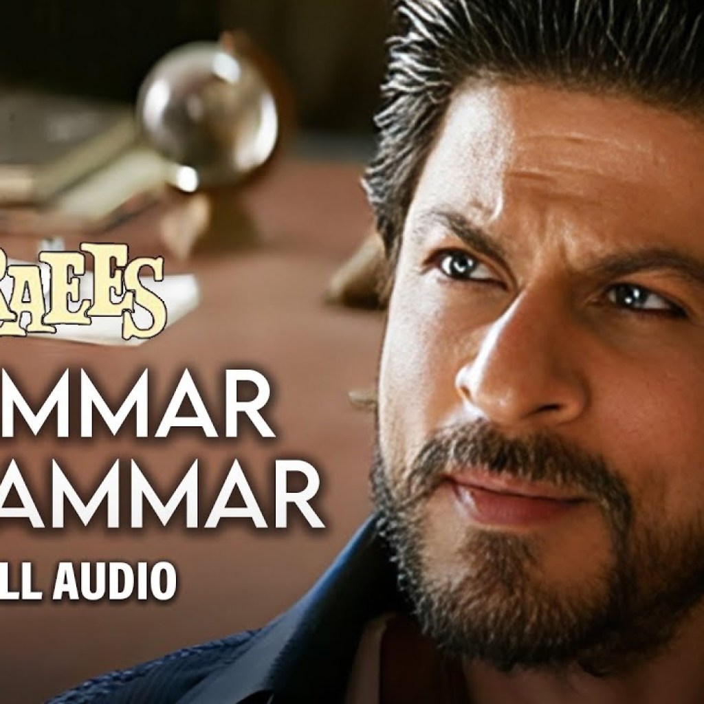 Ghammar Ghammar | Raees | Shah Rukh Khan, Nawazuddin Siddiqui | Ram Sampath | Roshan R | Full Audio Ghammar Ghammar | Raees | Shah Rukh Khan, Nawazuddin Siddiqui | Ram Sampath | Roshan R | Full Audio