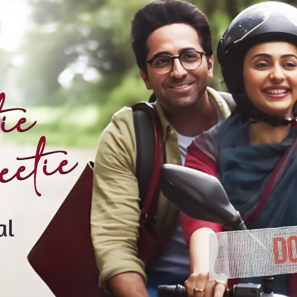 O Sweetie Sweetie – Doctor G | Ayushmann Khurrana, Rakul Preet | Amit Trivedi | Raj Shekhar| Lyrical O Sweetie Sweetie – Doctor G | Ayushmann Khurrana, Rakul Preet | Amit Trivedi | Raj Shekhar| Lyrical