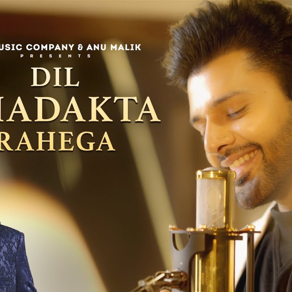 Dil Dhadakta Rahega | Anu Malik x Stebin Ben | Zee Music Originals Dil Dhadakta Rahega | Anu Malik x Stebin Ben | Zee Music Originals