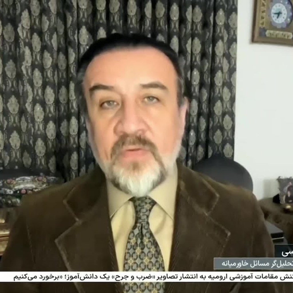 فرزین کرباسی: درخواست حاکمان سوریه برای خلع سلاح کردها یعنی قصابیکردن آنها فرزین کرباسی: درخواست حاکمان سوریه برای خلع سلاح کردها یعنی قصابیکردن آنها