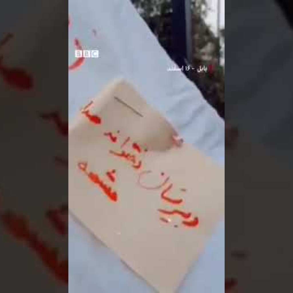 ویدیو از دانشگاه نوشیروانی بابل روز ۱۶ اسفند ویدیو از دانشگاه نوشیروانی بابل روز ۱۶ اسفند