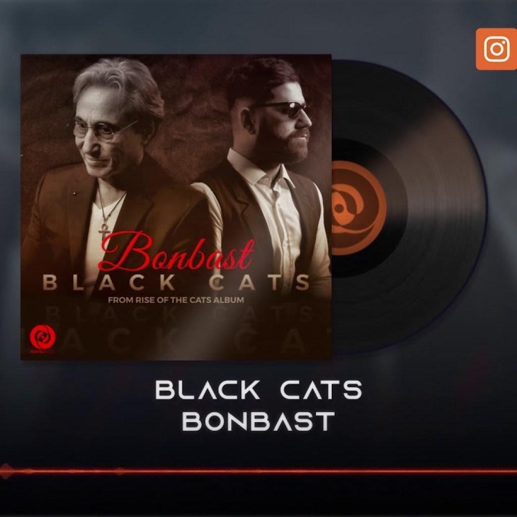 Black Cats – Bonbast OFFICIAL TRACK | بلک کتس – بن بست Black Cats – Bonbast OFFICIAL TRACK | بلک کتس – بن بست