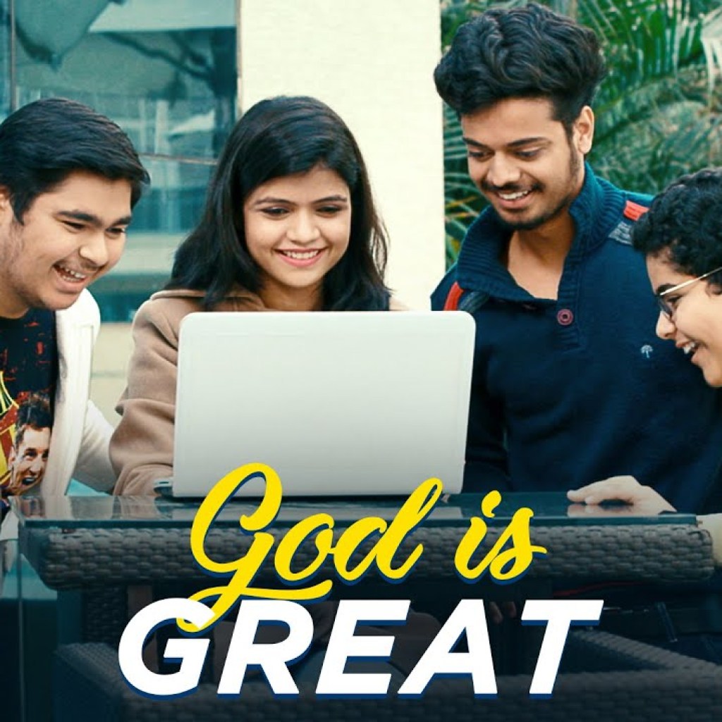 God Is Great | Nimmo Lucknow Wali | Ranveer Verma, Samrat Sethi | Supriya P, Saurabh D | Yug Bhusal God Is Great | Nimmo Lucknow Wali | Ranveer Verma, Samrat Sethi | Supriya P, Saurabh D | Yug Bhusal
