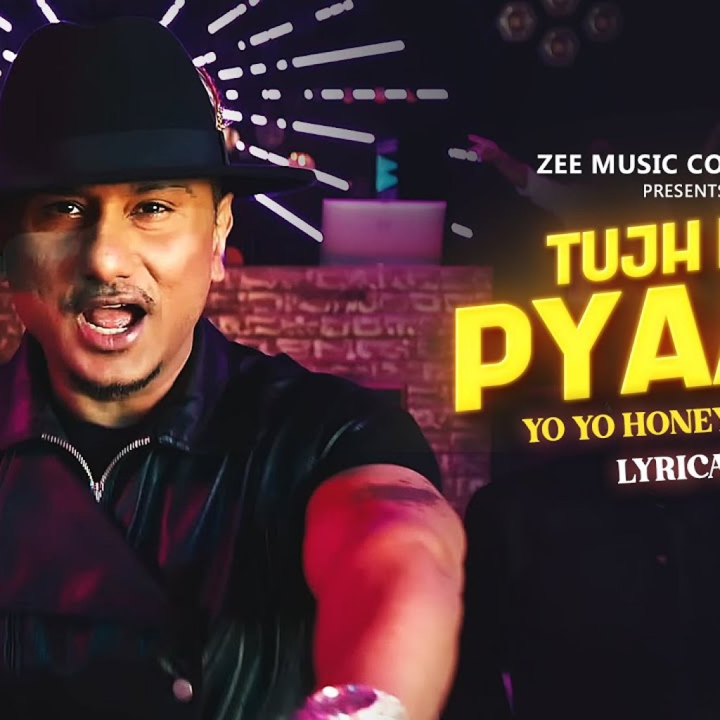 Tujh Pe Pyaar | Yo Yo Honey Singh | Honey 3.0 | Zee Music Originals | Lyrical Tujh Pe Pyaar | Yo Yo Honey Singh | Honey 3.0 | Zee Music Originals | Lyrical