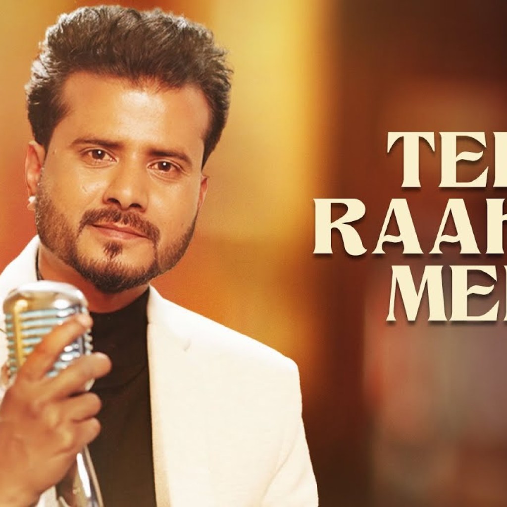 Teri Raahon Mein – Official Music Video | Sanj V | Sushant-Shankar | Kumaar Teri Raahon Mein – Official Music Video | Sanj V | Sushant-Shankar | Kumaar