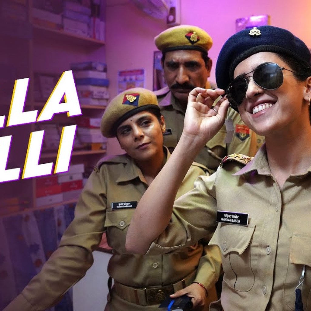 Lalla Lalli – Kathal | Sanya Malhotra & Anant V Joshi | Sona Mohapatra & Amjad Bagadwa | Ram Sampath Lalla Lalli – Kathal | Sanya Malhotra & Anant V Joshi | Sona Mohapatra & Amjad Bagadwa | Ram Sampath