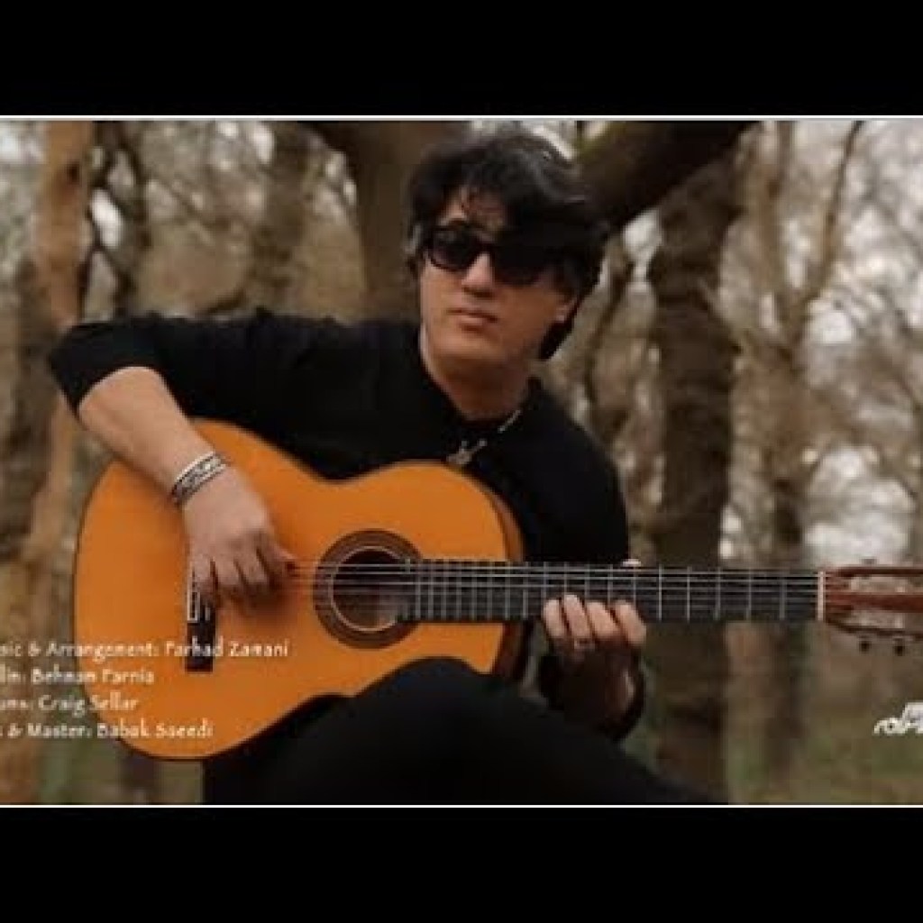Farhad Zamani-Freedom Farhad Zamani-Freedom