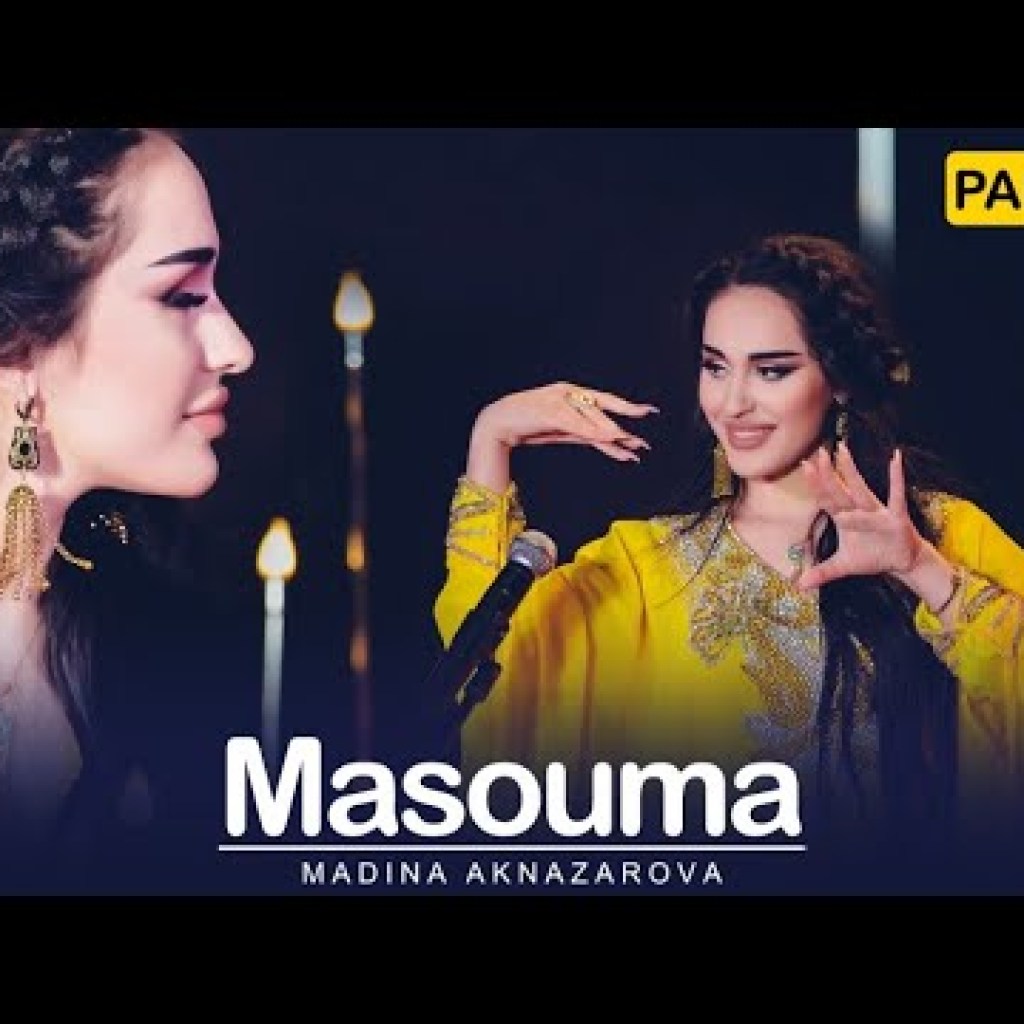 Madina Aknazarova – Masouma Part 2 Official Music Video Madina Aknazarova – Masouma Part 2 Official Music Video