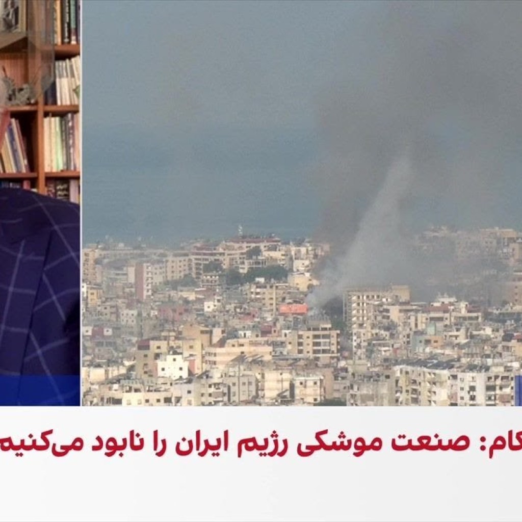 ورود رسمی حزبالله لبنان به جنگ اسرائیل و جمهوری اسلامی ورود رسمی حزبالله لبنان به جنگ اسرائیل و جمهوری اسلامی
