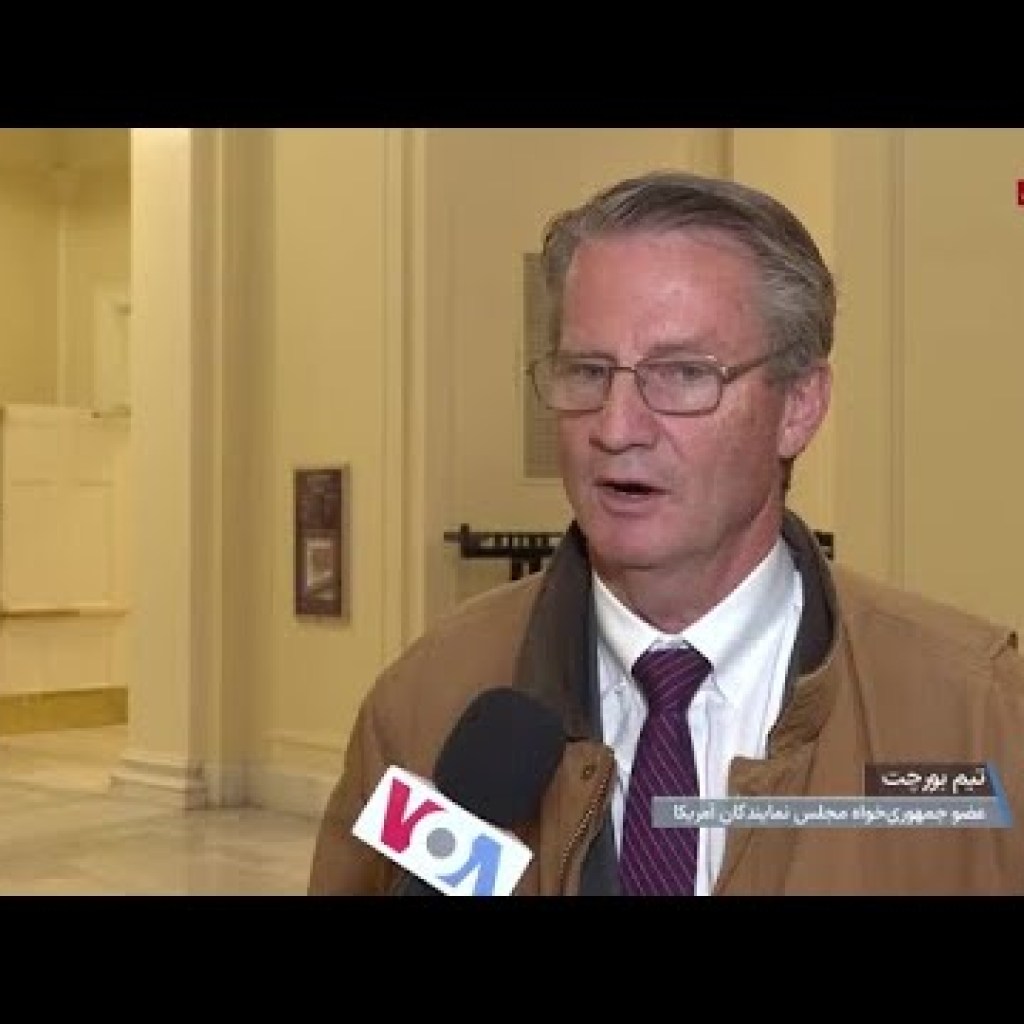 تیم بورچت: باید فشار حداکثری بر حکومت ایران اعمال شود تیم بورچت: باید فشار حداکثری بر حکومت ایران اعمال شود