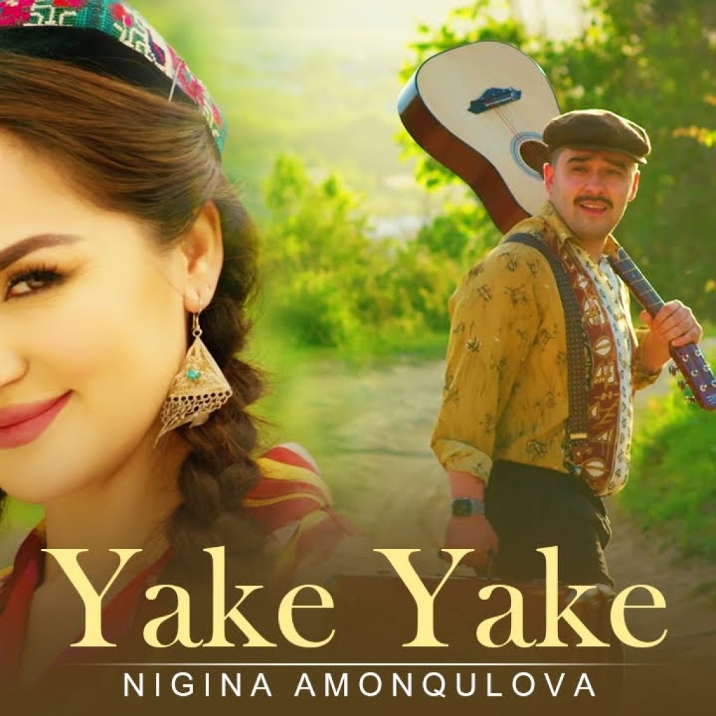 Nigina Amonqulova – Yake Yake ( Official Music Video 2024 ) Nigina Amonqulova – Yake Yake ( Official Music Video 2024 )