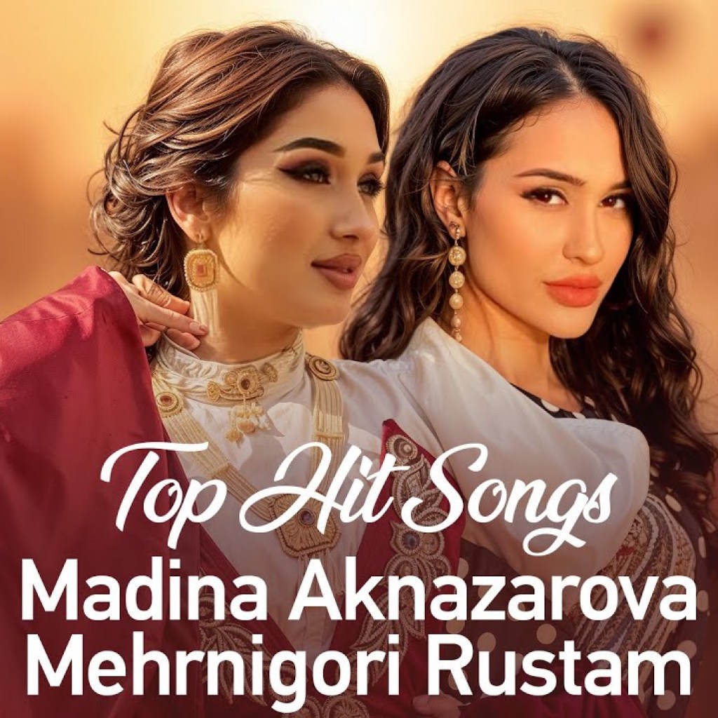 Madina Aknazarova and Mehrnigor Rustam Top Hit | آهنگ های مست تاجیکی از مدینه اکنازاروا و مهرنگار Madina Aknazarova and Mehrnigor Rustam Top Hit | آهنگ های مست تاجیکی از مدینه اکنازاروا و مهرنگار