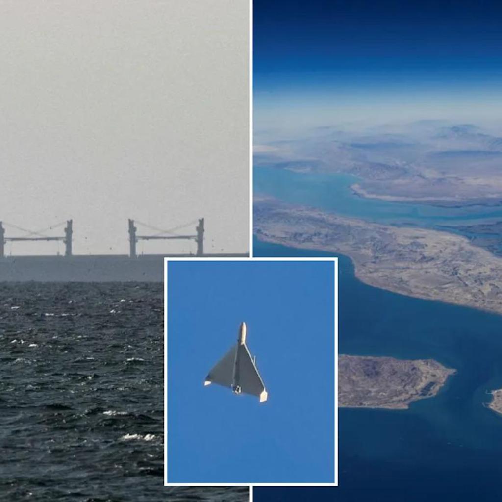 ترامپ از متحدان برای تنگه هرمز کمک می خواهد – و اروپا بالاخره در حال تکان خوردن است ترامپ از متحدان برای تنگه هرمز کمک می خواهد – و اروپا بالاخره در حال تکان خوردن است