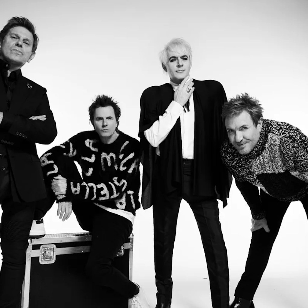 Duran Duran تاریخ برگزاری تورهای بزرگ بریتانیا و اروپا را اعلام کرد Duran Duran تاریخ برگزاری تورهای بزرگ بریتانیا و اروپا را اعلام کرد