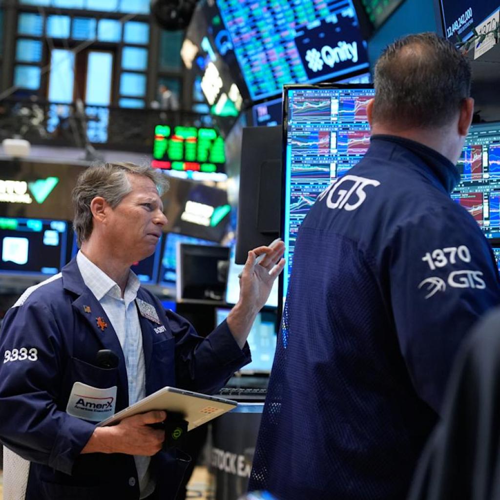 نزدک پیشتاز S&P 500 و Dow بالاتر با افزایش مذاکرات کاهش تنش در ایران نزدک پیشتاز S&P 500 و Dow بالاتر با افزایش مذاکرات کاهش تنش در ایران