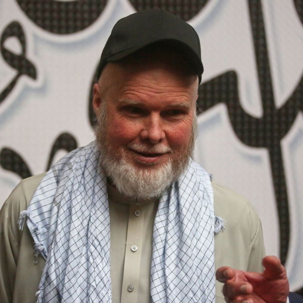 آمریکایی بازداشت شده در افغانستان پس از یک سال بازداشت آزاد شد آمریکایی بازداشت شده در افغانستان پس از یک سال بازداشت آزاد شد