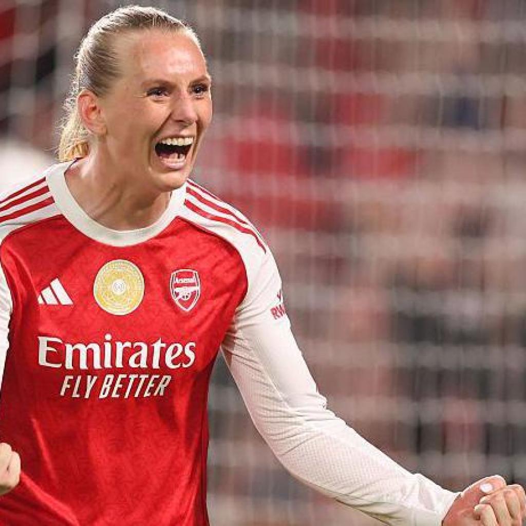 چگونه آرسنال در حال ساختن چیزی “ویژه” در اروپا است چگونه آرسنال در حال ساختن چیزی “ویژه” در اروپا است