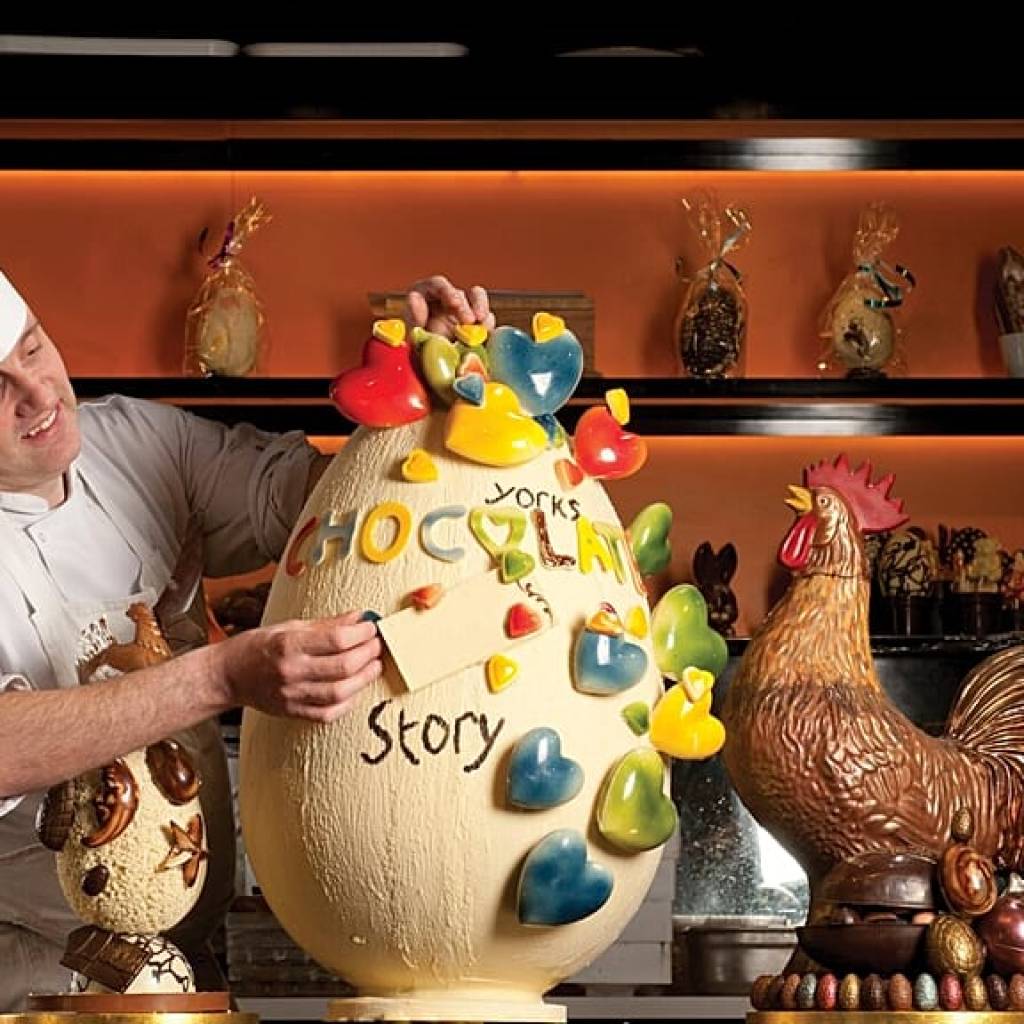 بروکسل و پاریس را فراموش کنید: در اینجا پایتخت های جدید شکلاتی غیرمنتظره اروپا هستند بروکسل و پاریس را فراموش کنید: در اینجا پایتخت های جدید شکلاتی غیرمنتظره اروپا هستند