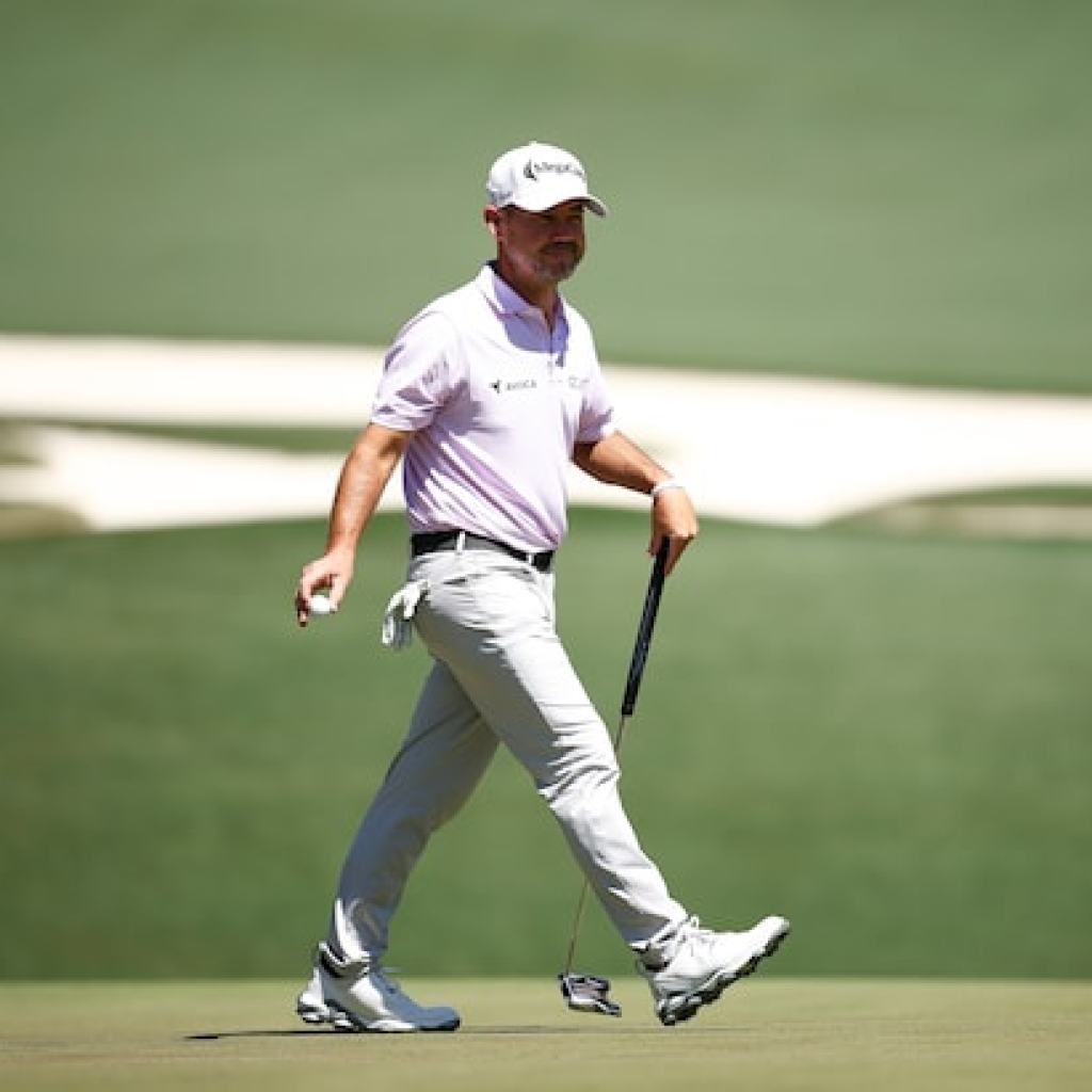 Masters 2026: برایان هارمن همچنان بدون اجاره در سر اروپا زندگی می کند Masters 2026: برایان هارمن همچنان بدون اجاره در سر اروپا زندگی می کند