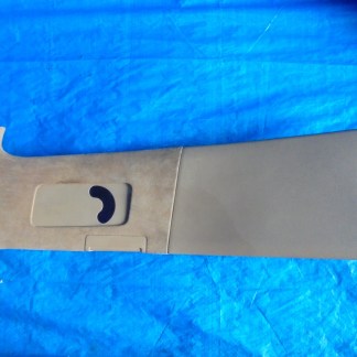 OSŁONA SŁUPKA LEWA PORSCHE CAYENNE 7L5867239 OSŁONA SŁUPKA LEWA PORSCHE CAYENNE 7L5867239