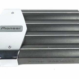 WZMACNIACZ DŹWIĘKU PIONEER PRS-X320 WZMACNIACZ DŹWIĘKU PIONEER PRS-X320